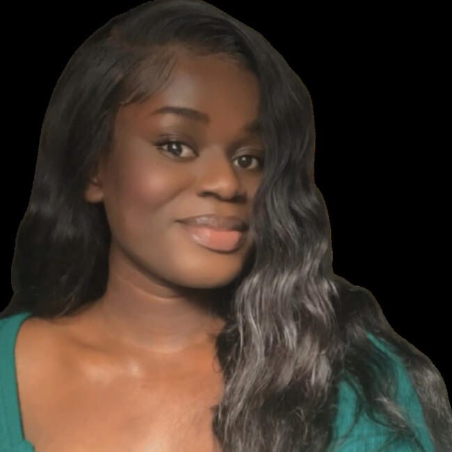 Babysitter a Roma: Esther