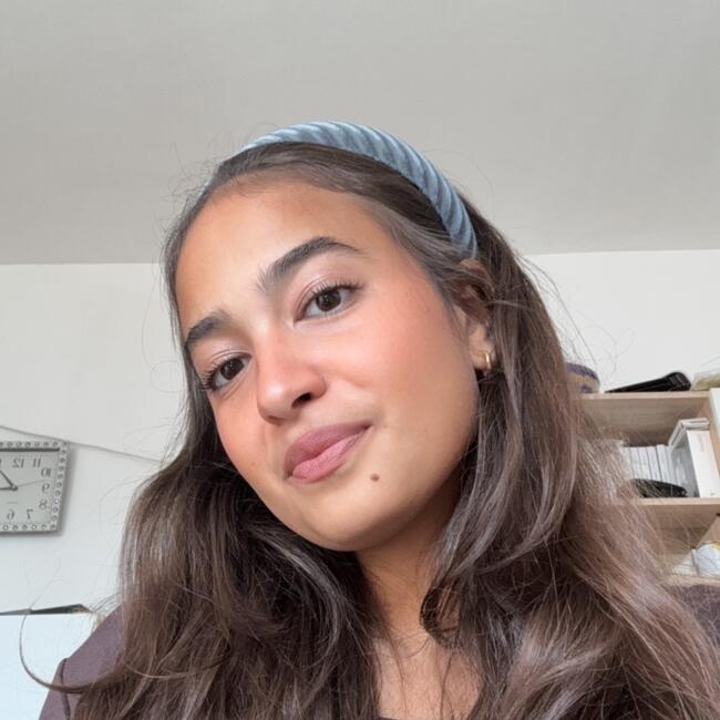 Babysitter a Modena: Miriam