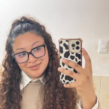 Niñera en Lima: Claudia