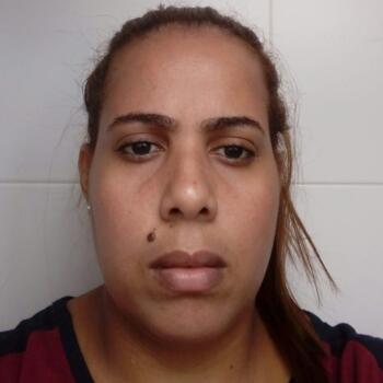 Babysitter Rio de Janeiro: Lucimar