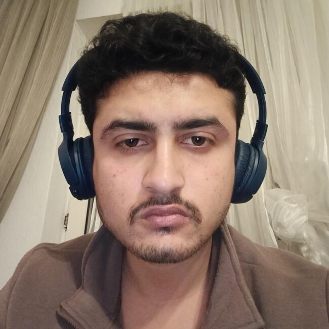 Babysitter in Berlin: Abhishek