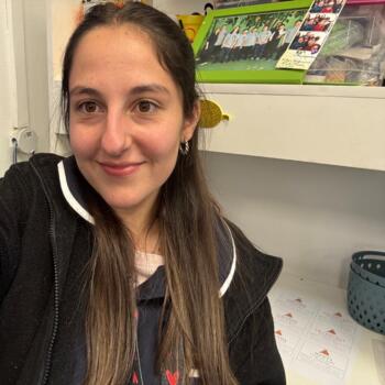 Babysitter Santiago: Constanza Rodríguez