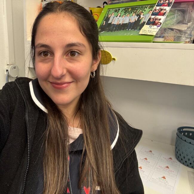 Babysitter in Santiago: Constanza Rodríguez