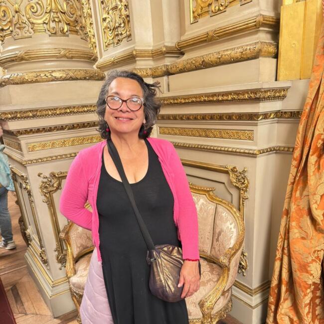 Niñera en Buenos Aires: Lourdes del Carmen