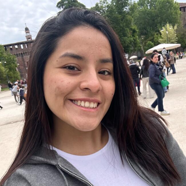 Nounou à Paris: Melanie