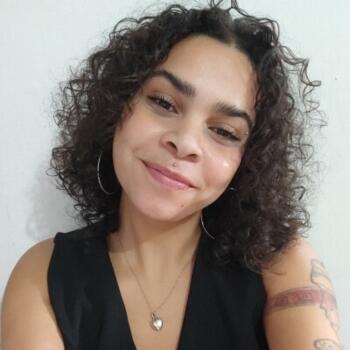 Babá em São Paulo: Taise