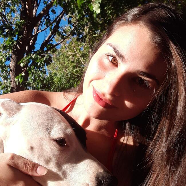 Babysitter in Comodoro Rivadavia: Julia