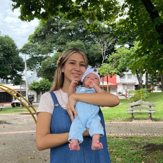 Babysitter in Villavicencio: Angie