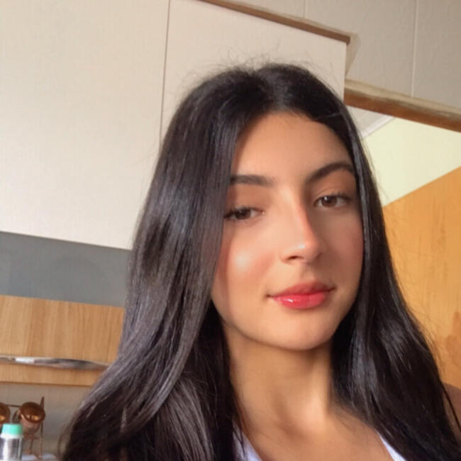 Babysitter in São Paulo: Giovanna