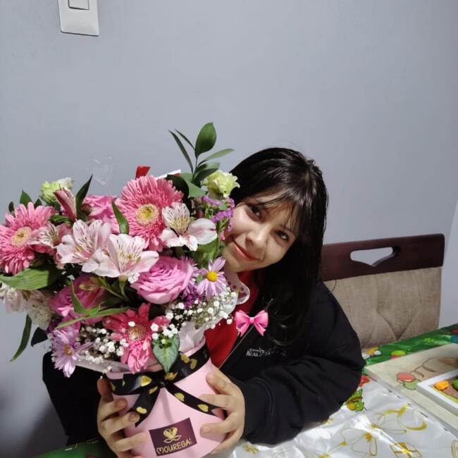 Babysitter in Comas (Departamento de Lima): Nayeli