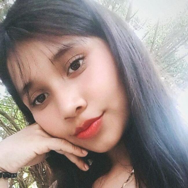 Trabajo para niñera en Lourdes: Johana