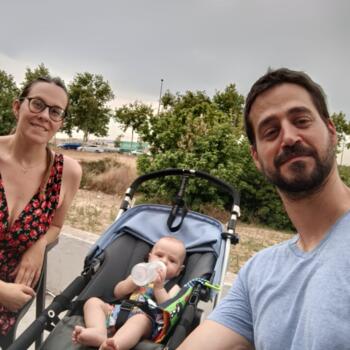 Familia Valencia: Álvaro