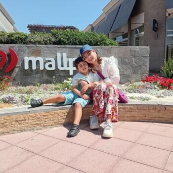 Babysitting job in Coquimbo: babysitting job Kattia