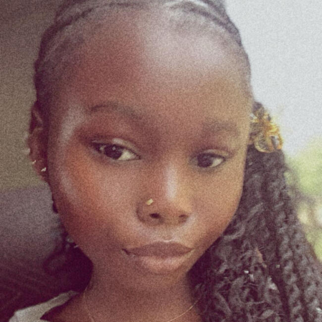 Babysitter in Abidjan: Olivia