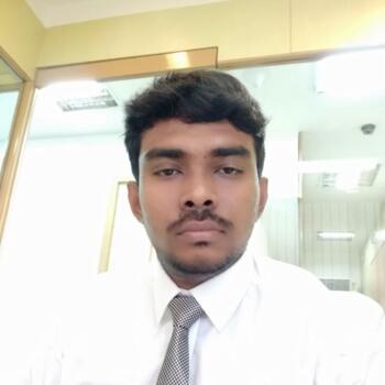 Babysitting job in Chennai: babysitting job Hemanth