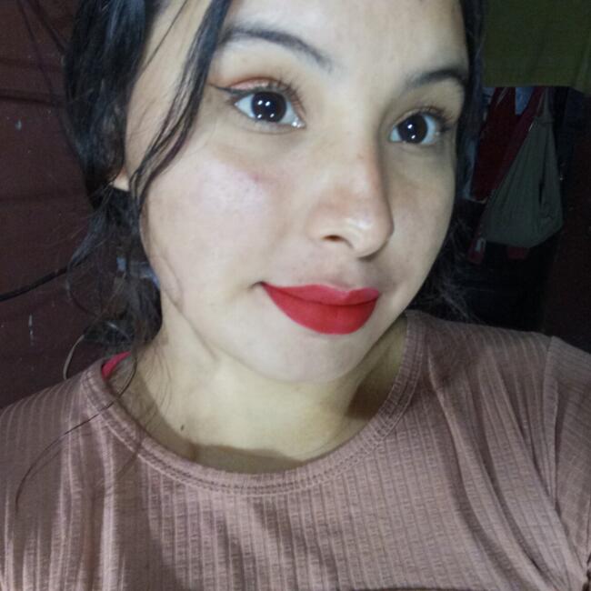 Babysitter in Asunción: Dahiana