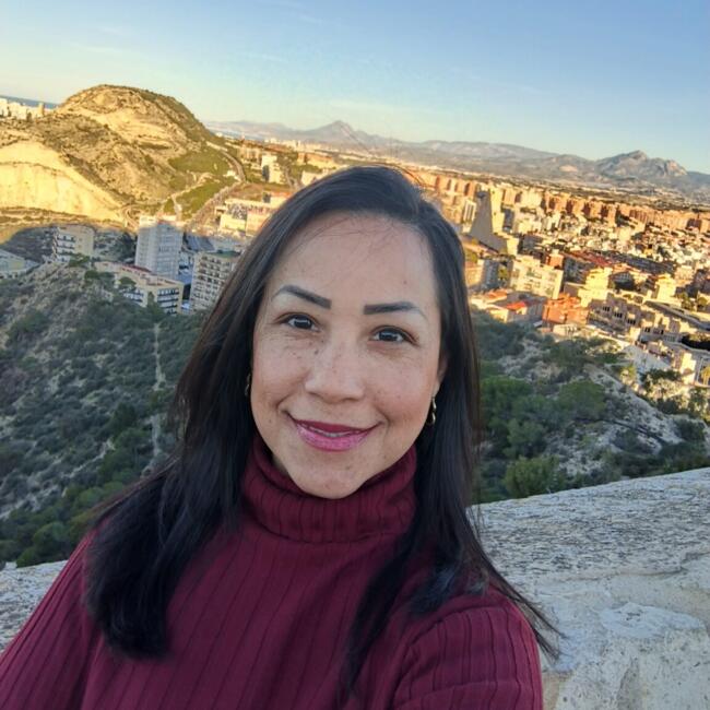 Nanny in Alicante: Aurora