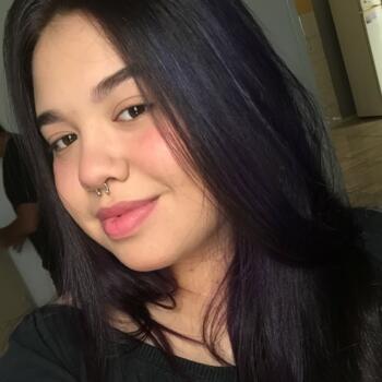 Babá em Viamão: Carol