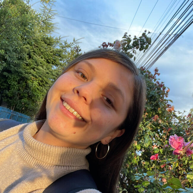 Babysitter in Port Montt: Florencia