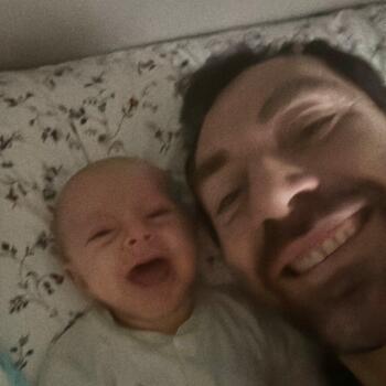 Babysitter in Milan: Vincenzo