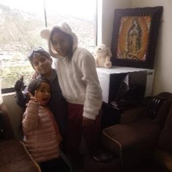 Niñera en Cuzco: Jaquelin