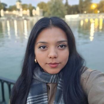 Babysitter in Bilbao: Odalis