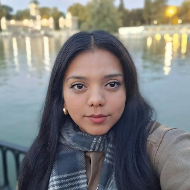 Babysitter in Bilbao: Odalis