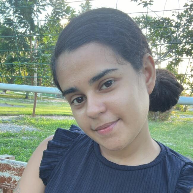 Babysitter in Nossa Senhora do Socorro: Victória