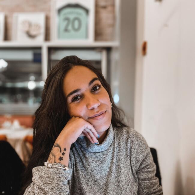 Babysitter in Lisbon: Márcia Alexandra