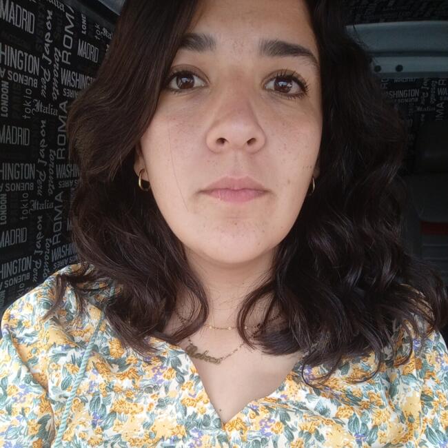 Niñera en San Andrés Cholula: Rebeca González
