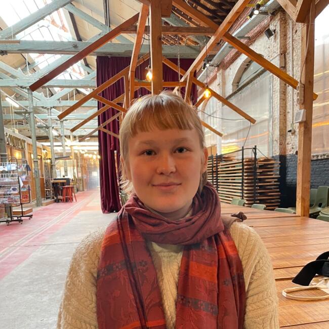 Babysitter in Leuven: Ella