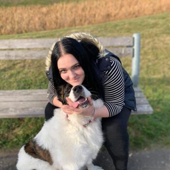 Babysitter in Prague: Markéta