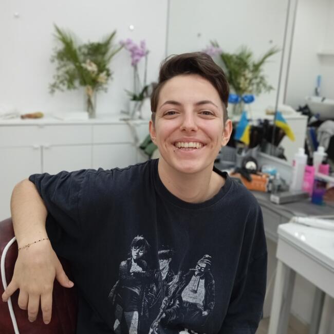 Babysitter in Aix-en-Provence: Calypso