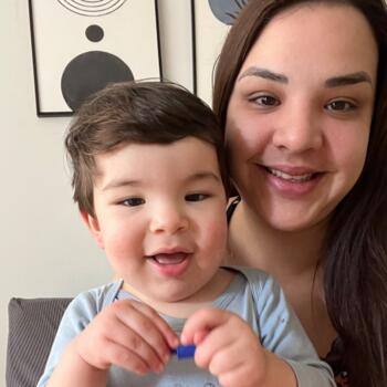 Niñera en Santiago de Chile: Daniela barboza