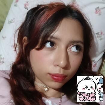 Babysitter in Cuautitlán Izcalli: Melissa Domínguez