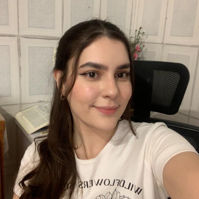 Babysitter in Diadema: Nathalia