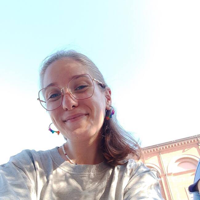 Babysitter in Bologna: Paola