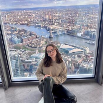 Babysitter in London: Beatrice