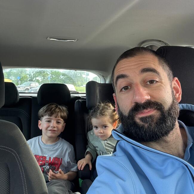 Babysitting job in Fiumicello: Nicolò