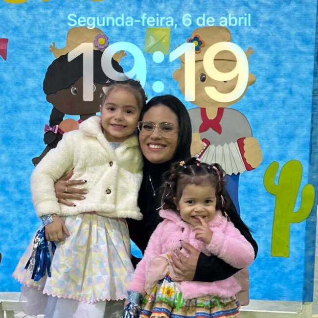 Emprego de babá em São Paulo: Natalya