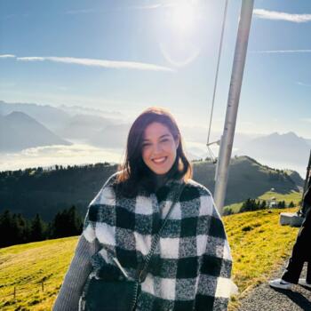 Babysitter in Basel: Virginia