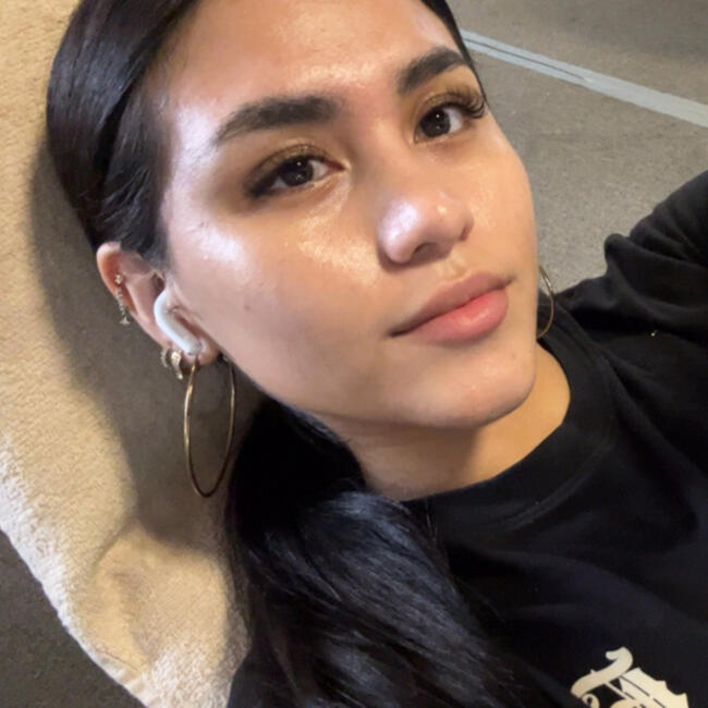 Babysitter in San Nicolás de los Garza: Keira Elizama