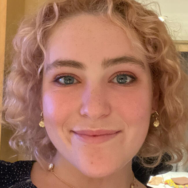 Babysitter in Edinburgh: Tilly