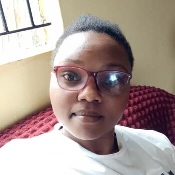 Babysitter in Eldoret: Irene