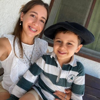 Babysitter in Ombúes de Lavalle: Alejandra