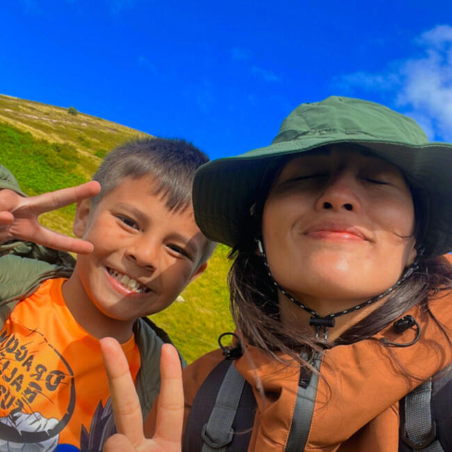 Babysitter in Dublin: Gabriela