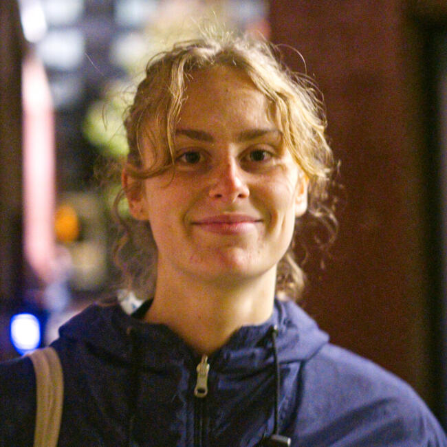 Babysitter in Uccle: Léane