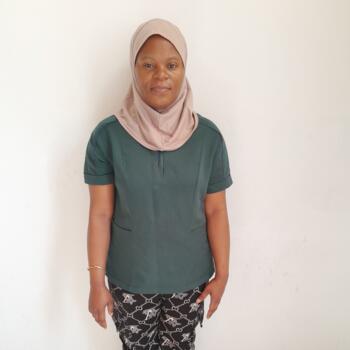 Nanny in Abu Dhabi: Musubika