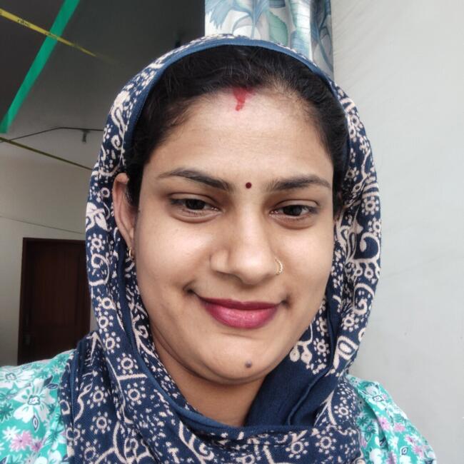 Babysitter in Jaipur: Laxmi