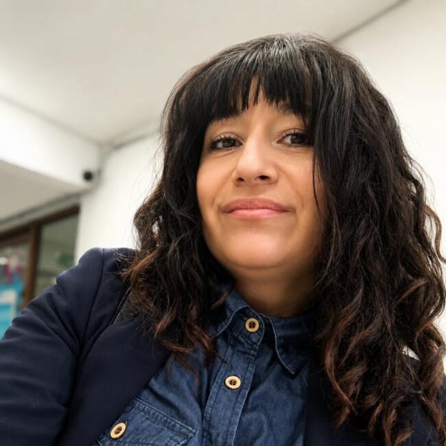 Niñera en Talcahuano: Jimena Del Carmen
